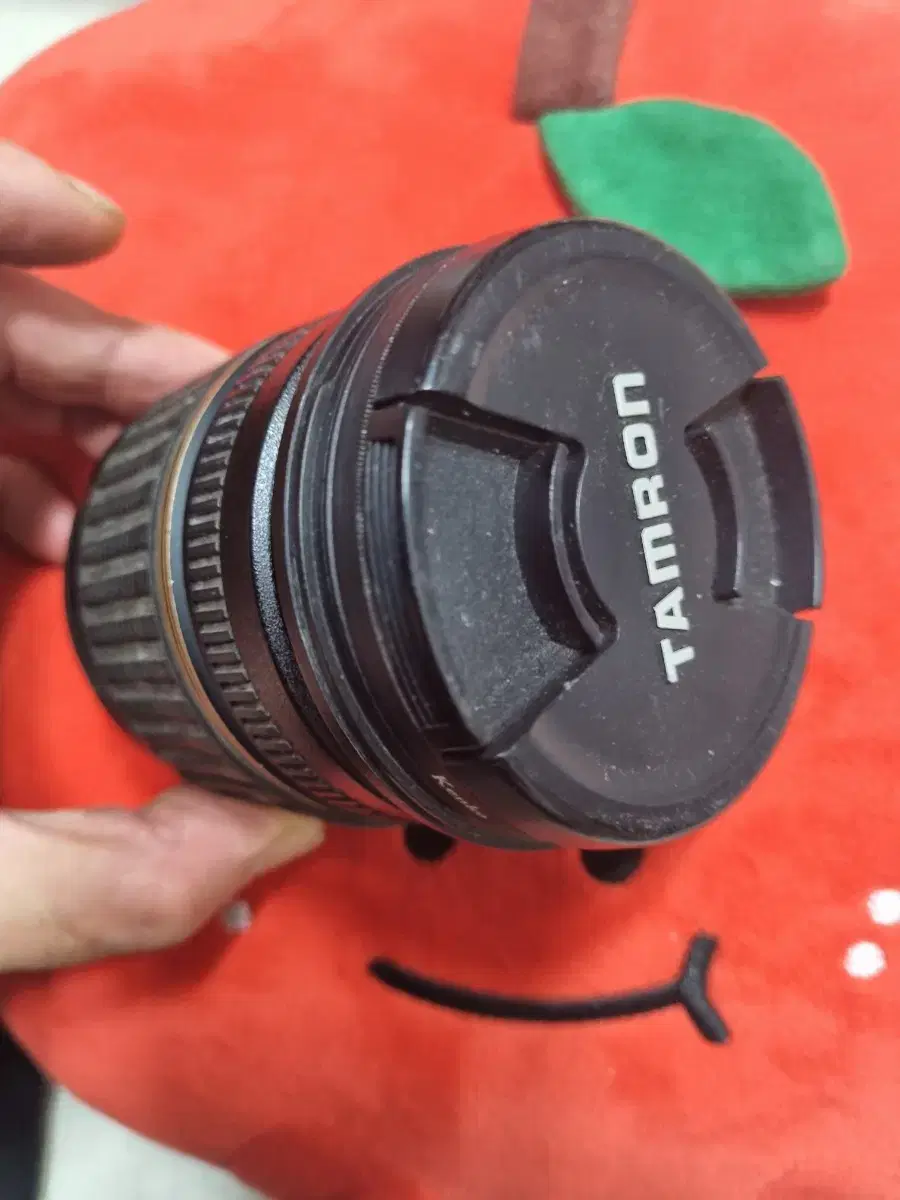 탐론  af 17-50mm 렌즈